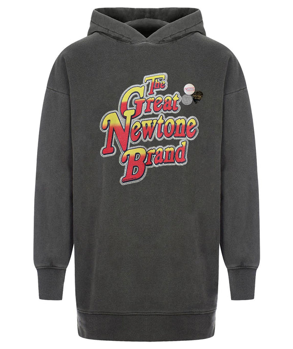 Dress hoodie foster pepper "GREAT" - Newtone