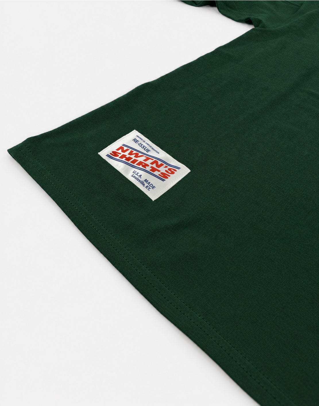 Tee shirt parker forest "MOUNTAINS"