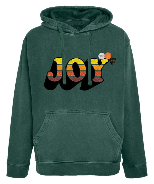 Hoodie jagger forest "JOY FW23" - Newtone