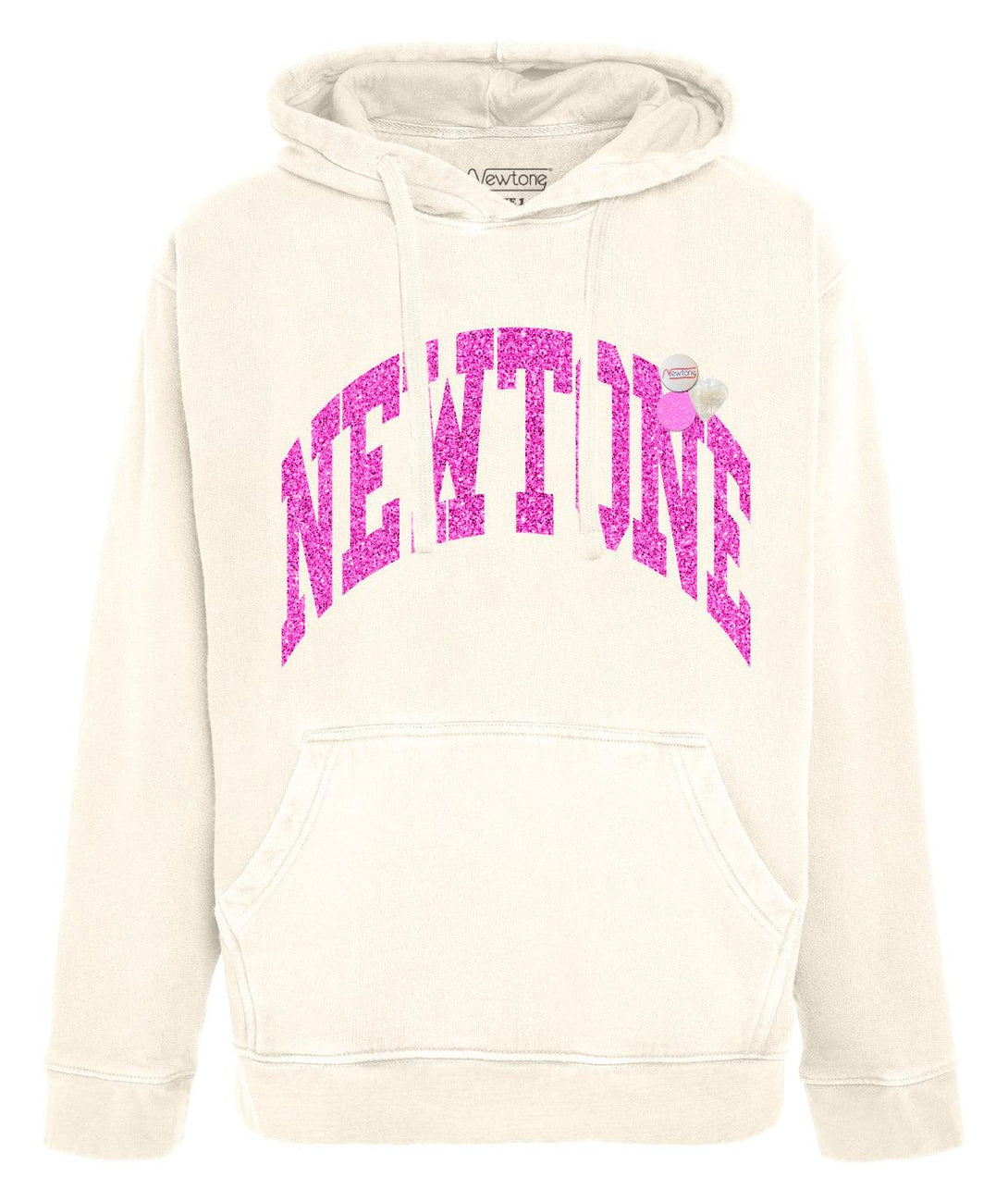 Hoodie jagger natural "TONE" - Newtone