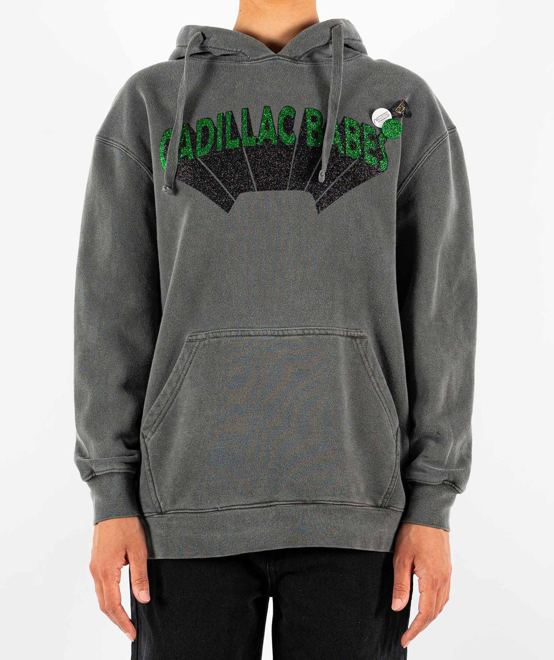 Hoodie jagger pepper "CADILLAC FW23" - Newtone