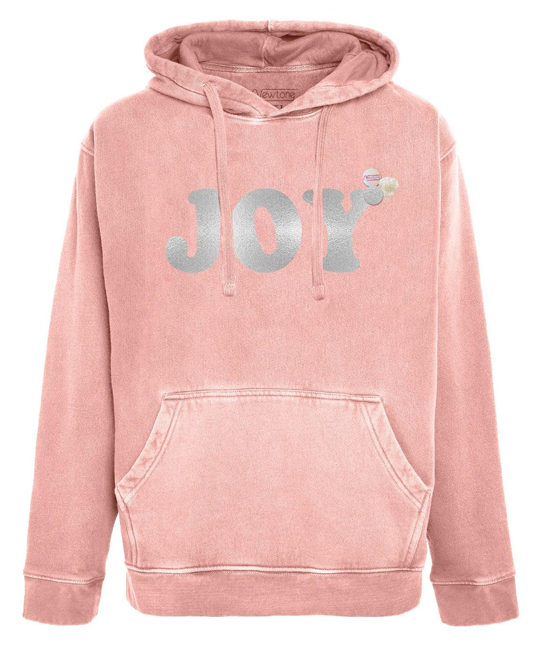 Hoodie jagger skin "JOY SS24" - Newtone