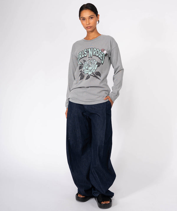 Tee shirt hunter grey "AXL"