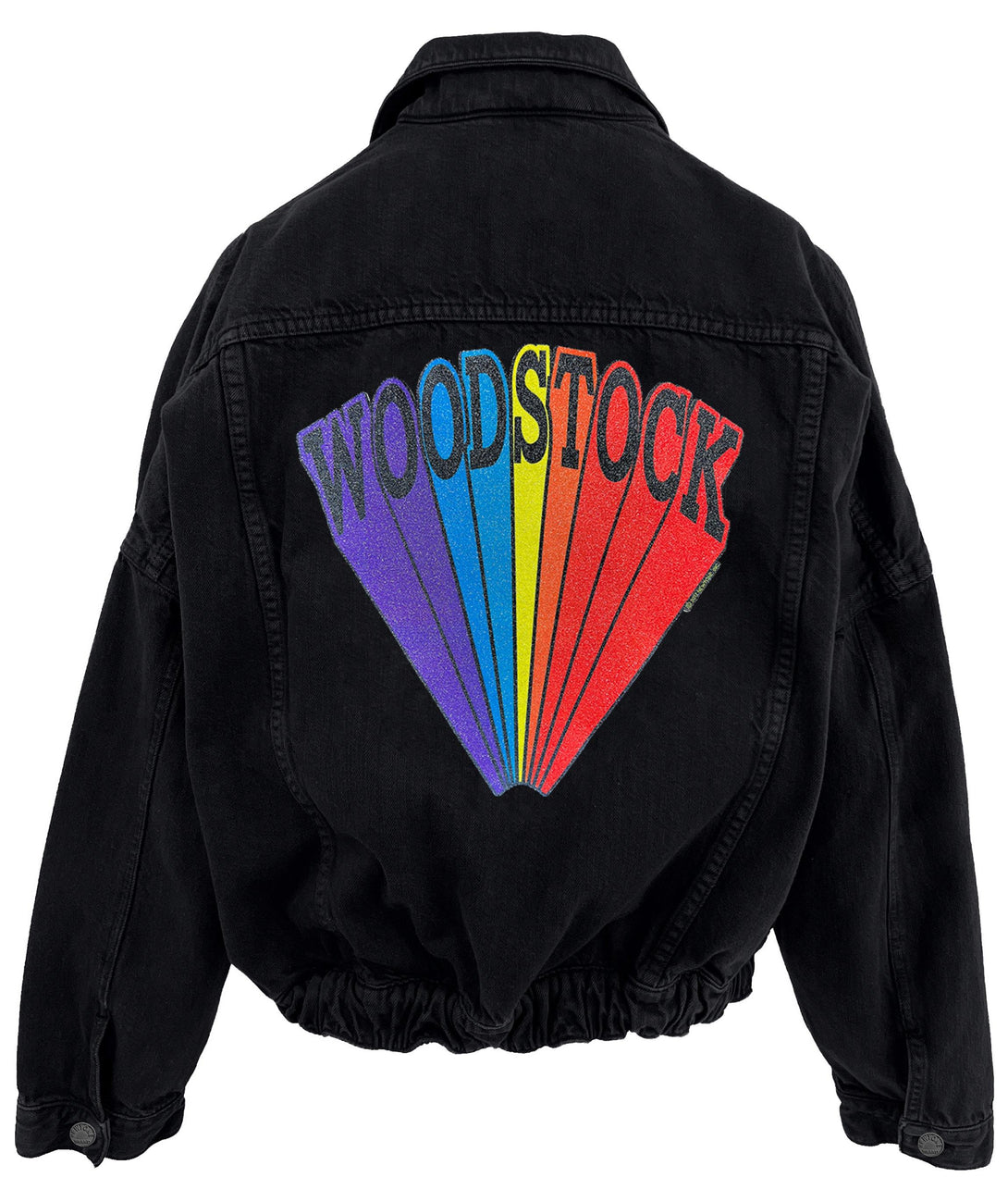 Jacket peter night "WOODSTOCK FW23" - Newtone