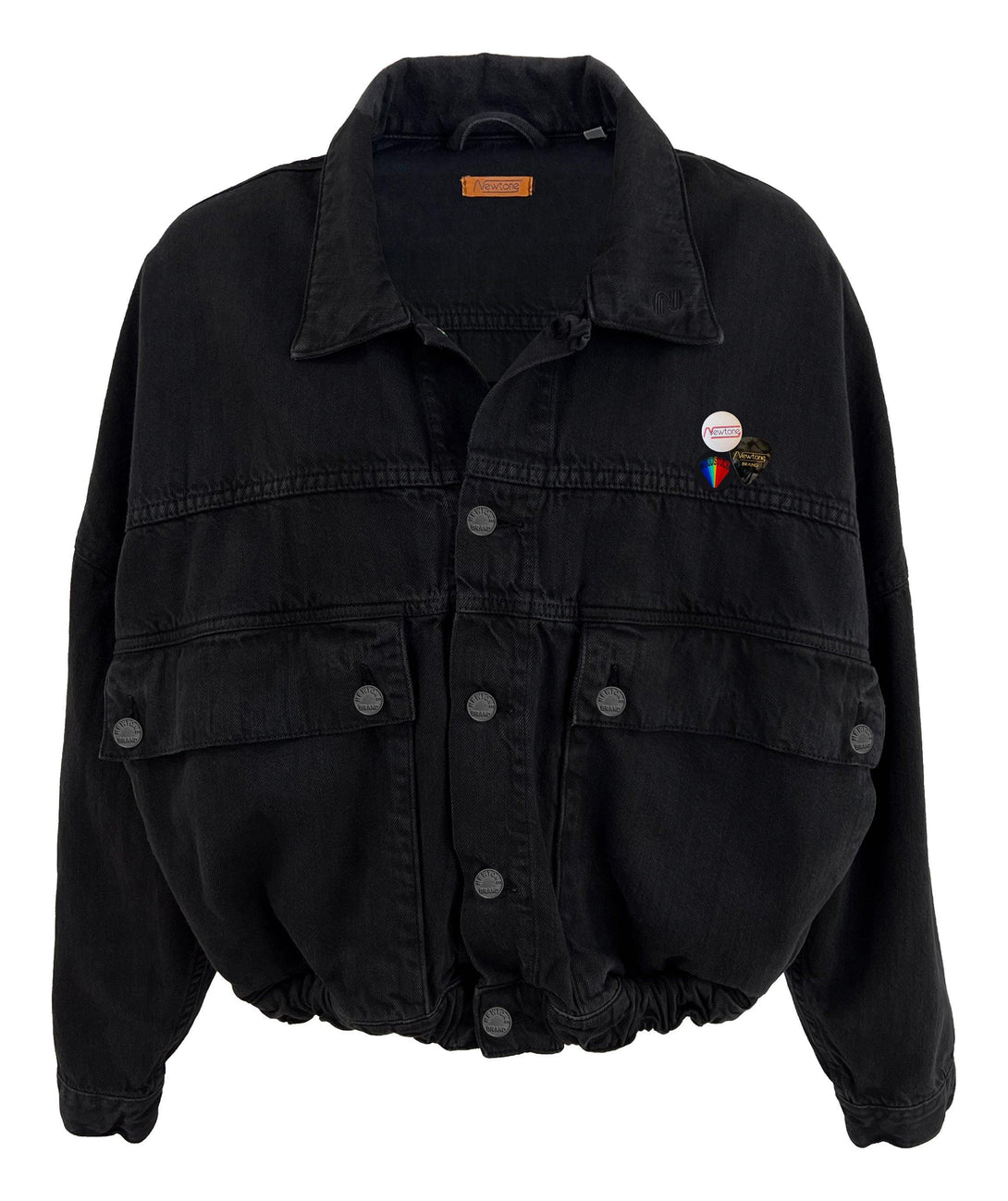 Jacket peter night "WOODSTOCK FW23" - Newtone