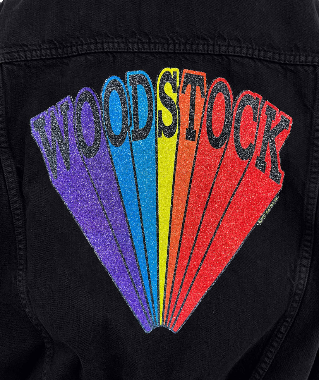 Jacket peter night "WOODSTOCK FW23" - Newtone