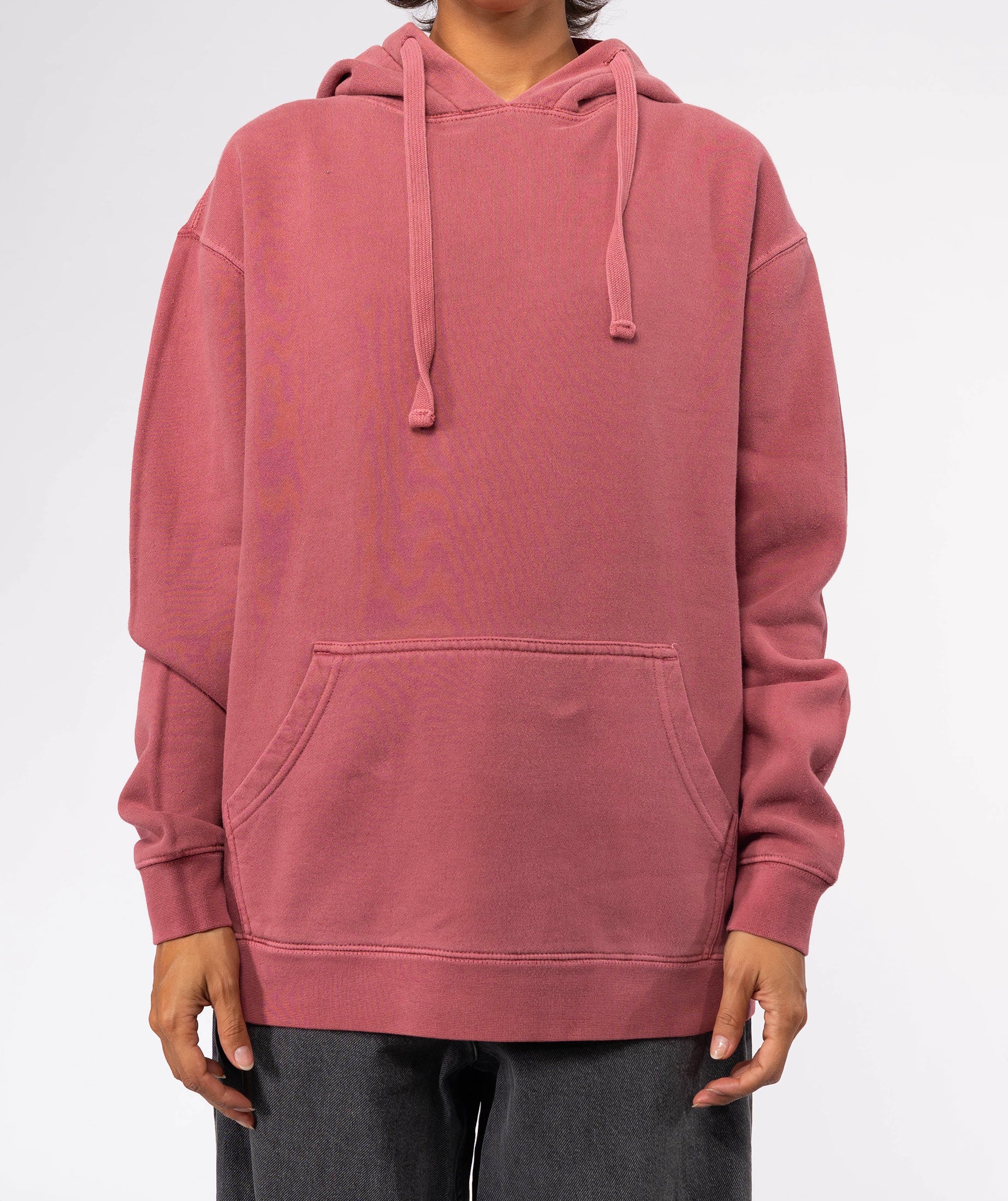 Hoodie jagger brick "DAILY"