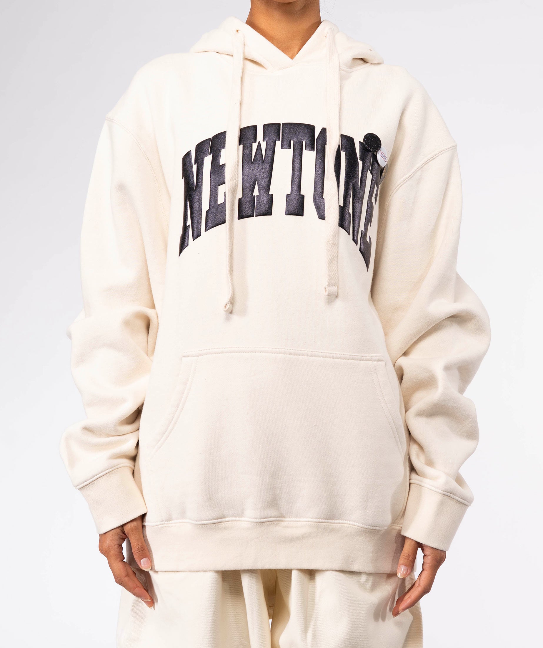 Hoodie jagger natural "TONE"