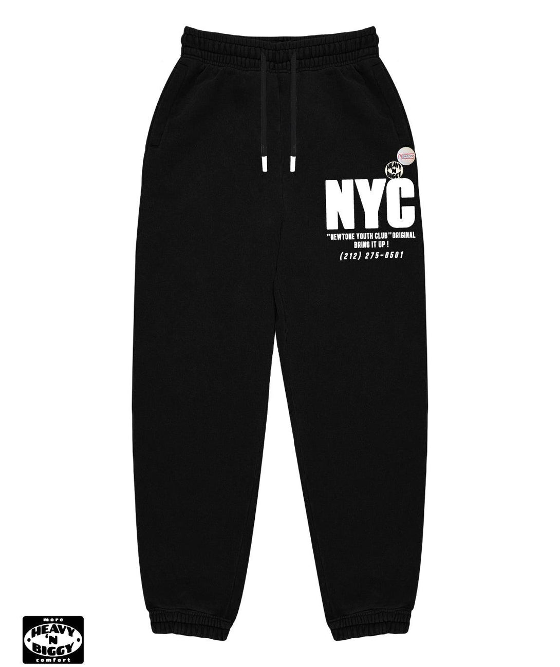 Jogger heavy'n biggy denver night "YOUTH" - Newtone