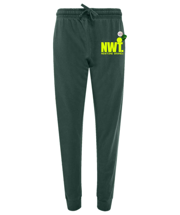 Jogger jogg forest "BRAND FW23" - Newtone