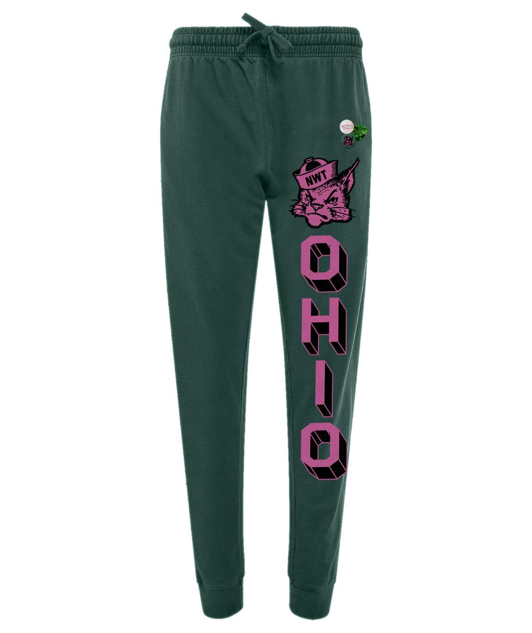 Jogger jogg forest "OHIO" - Newtone