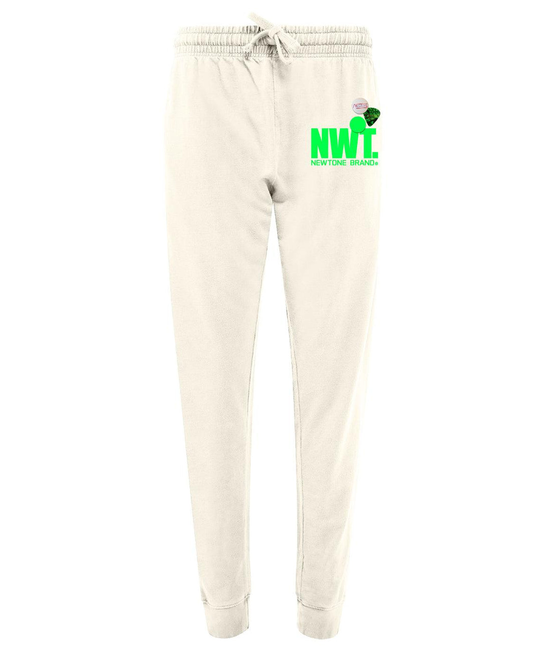 Jogger jogg natural "BRAND FW23" - Newtone