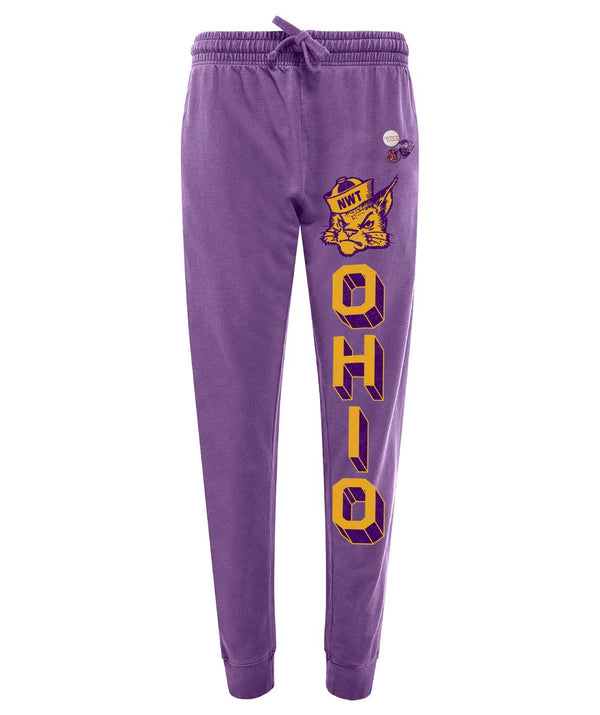 Jogger jogg purple "OHIO" - Newtone