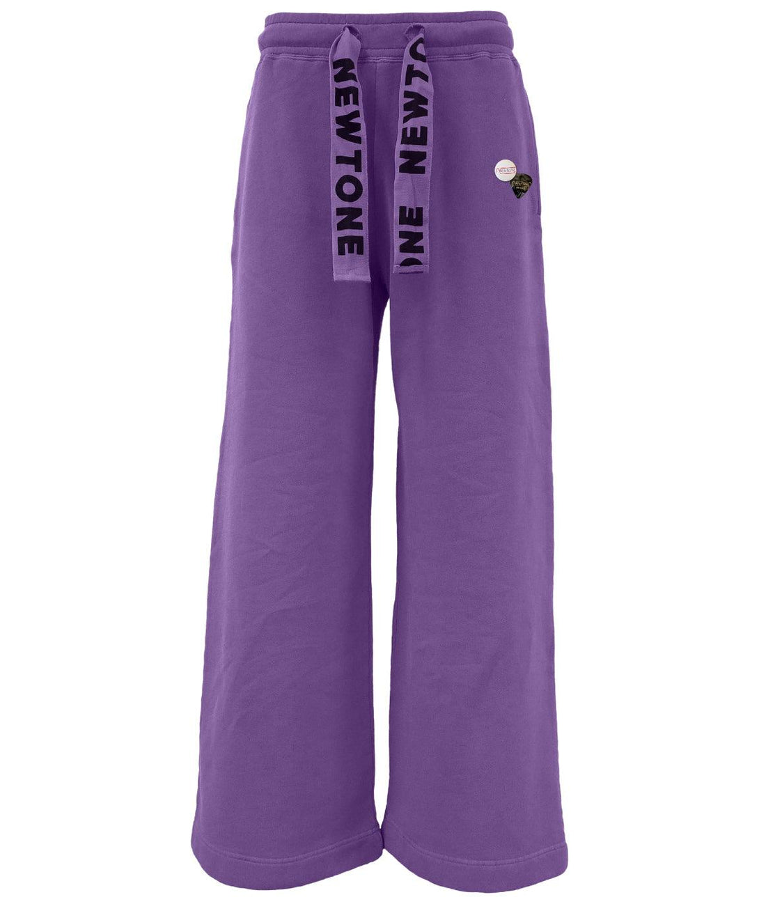 Jogger lester purple "BLEED" - Newtone