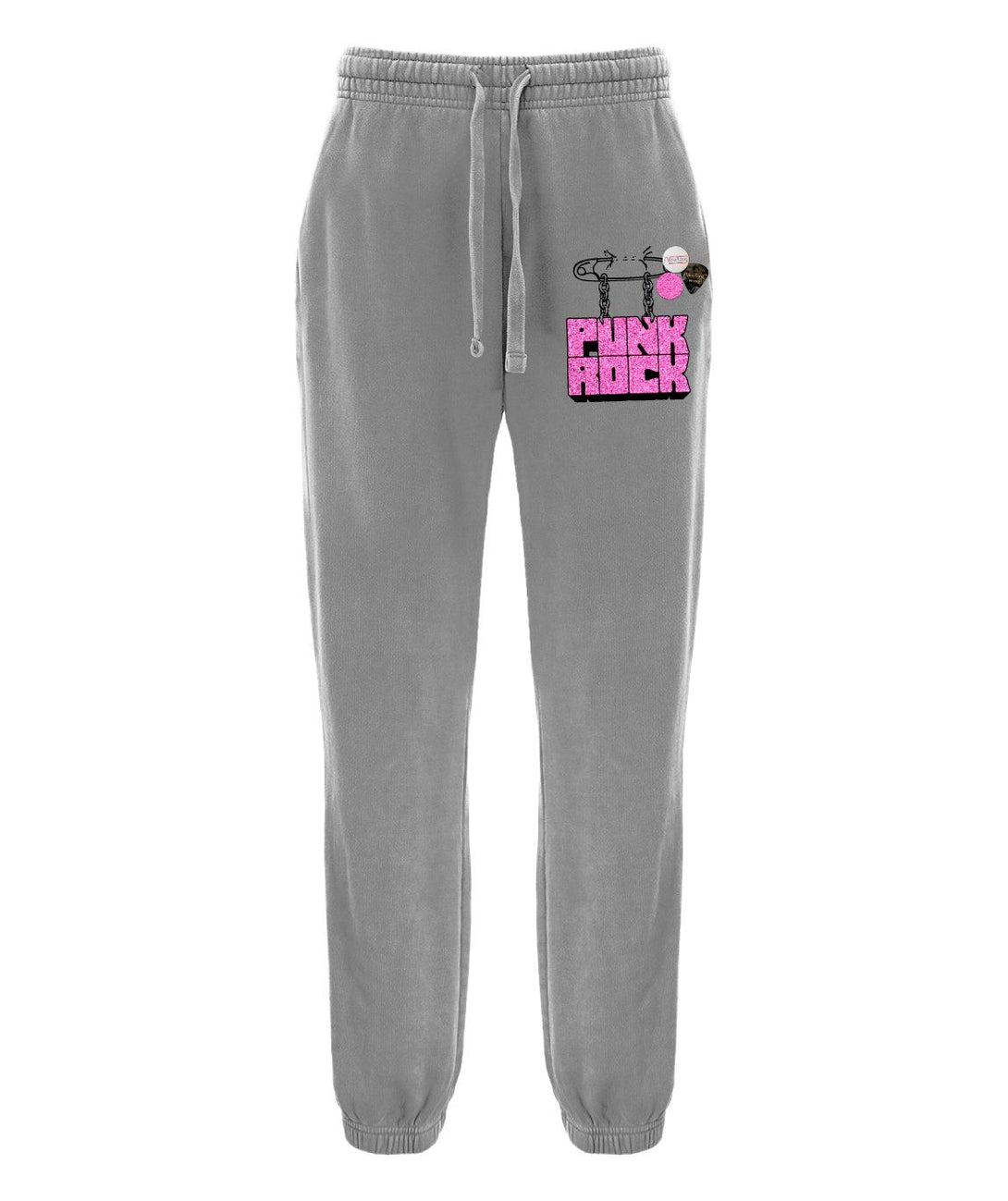 Jogger palmer grey "SPUNK" - Newtone