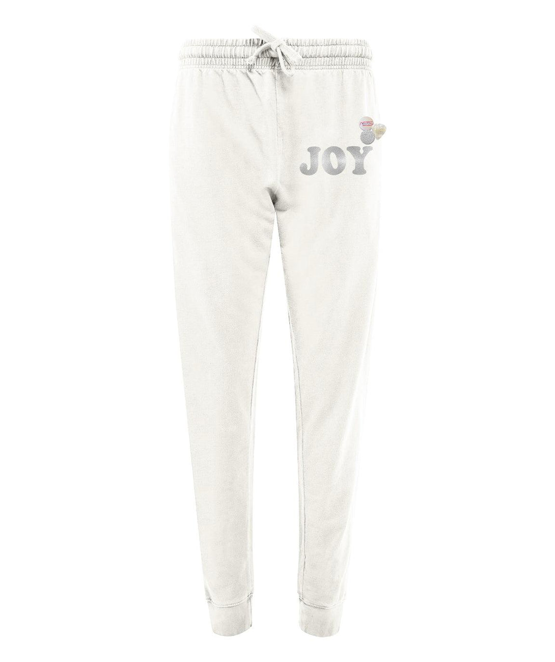 Jogging jogger dirty white "JOY SS24" - Newtone