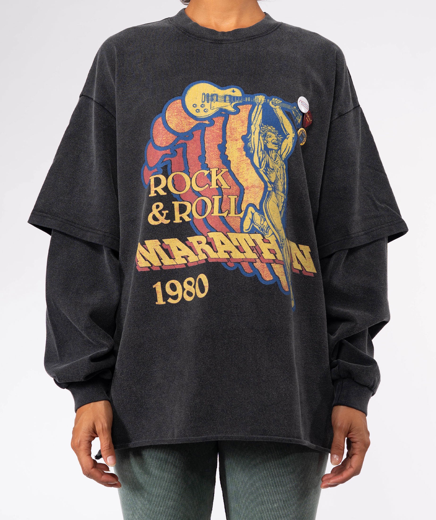 Tee shirt klimer pepper"TED"