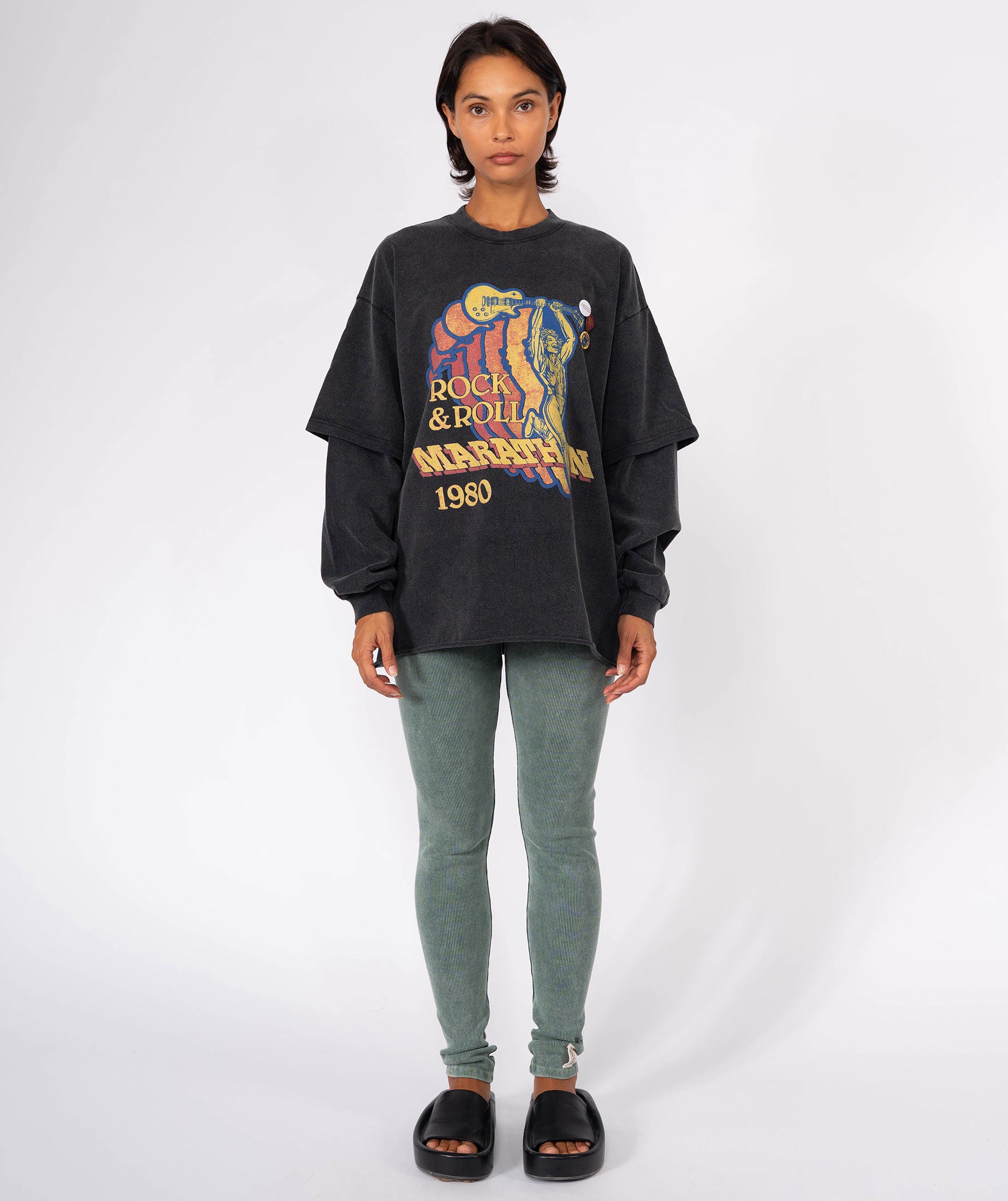 Tee shirt klimer pepper"TED"
