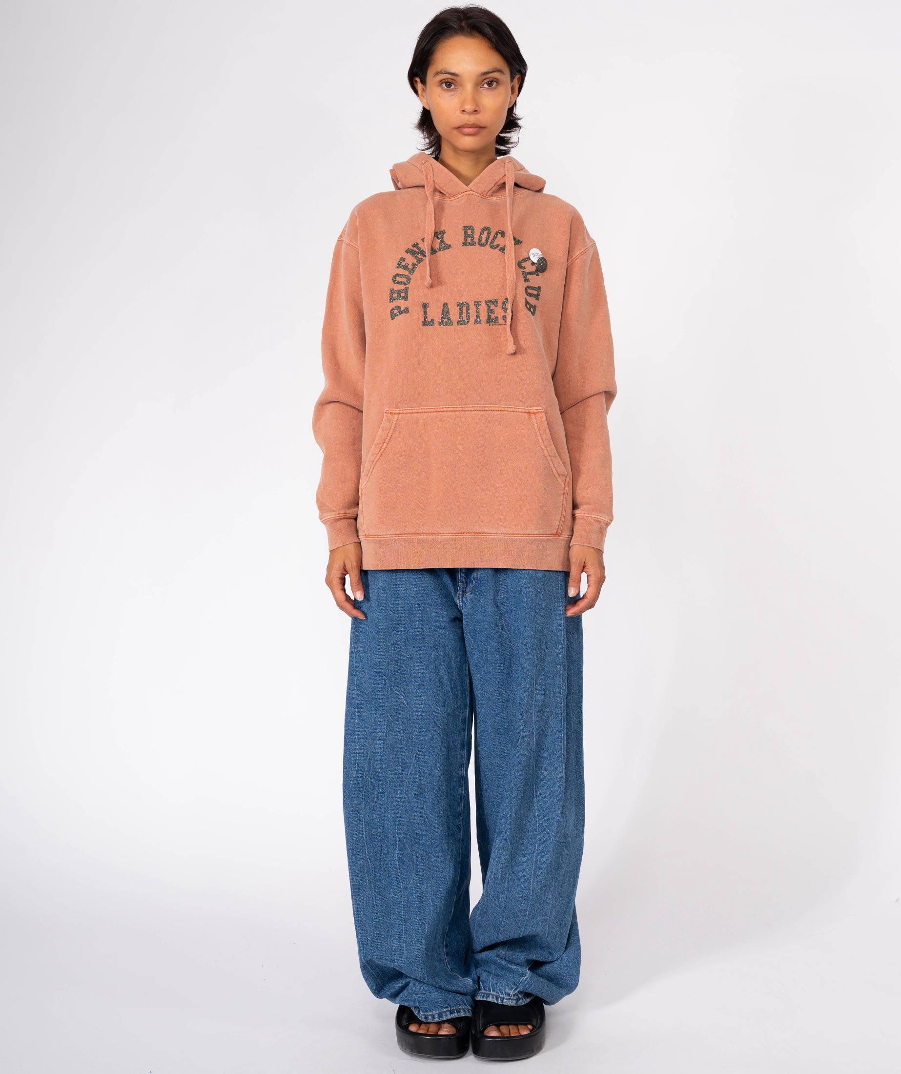 Hoodie jagger yam "PHOENIX