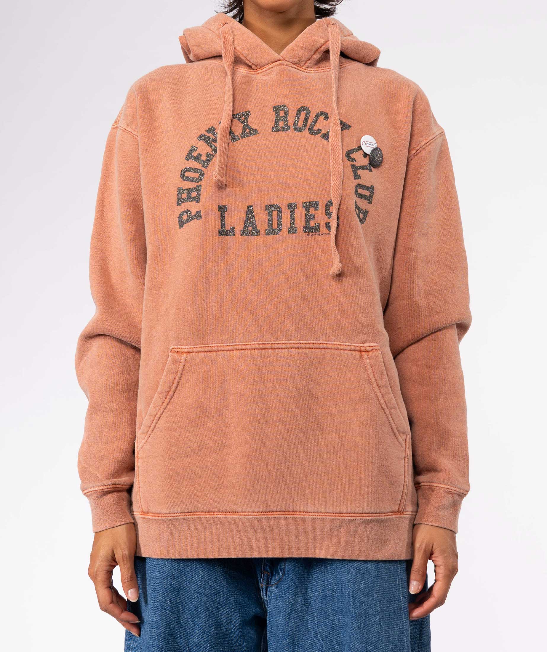 Hoodie jagger yam "PHOENIX