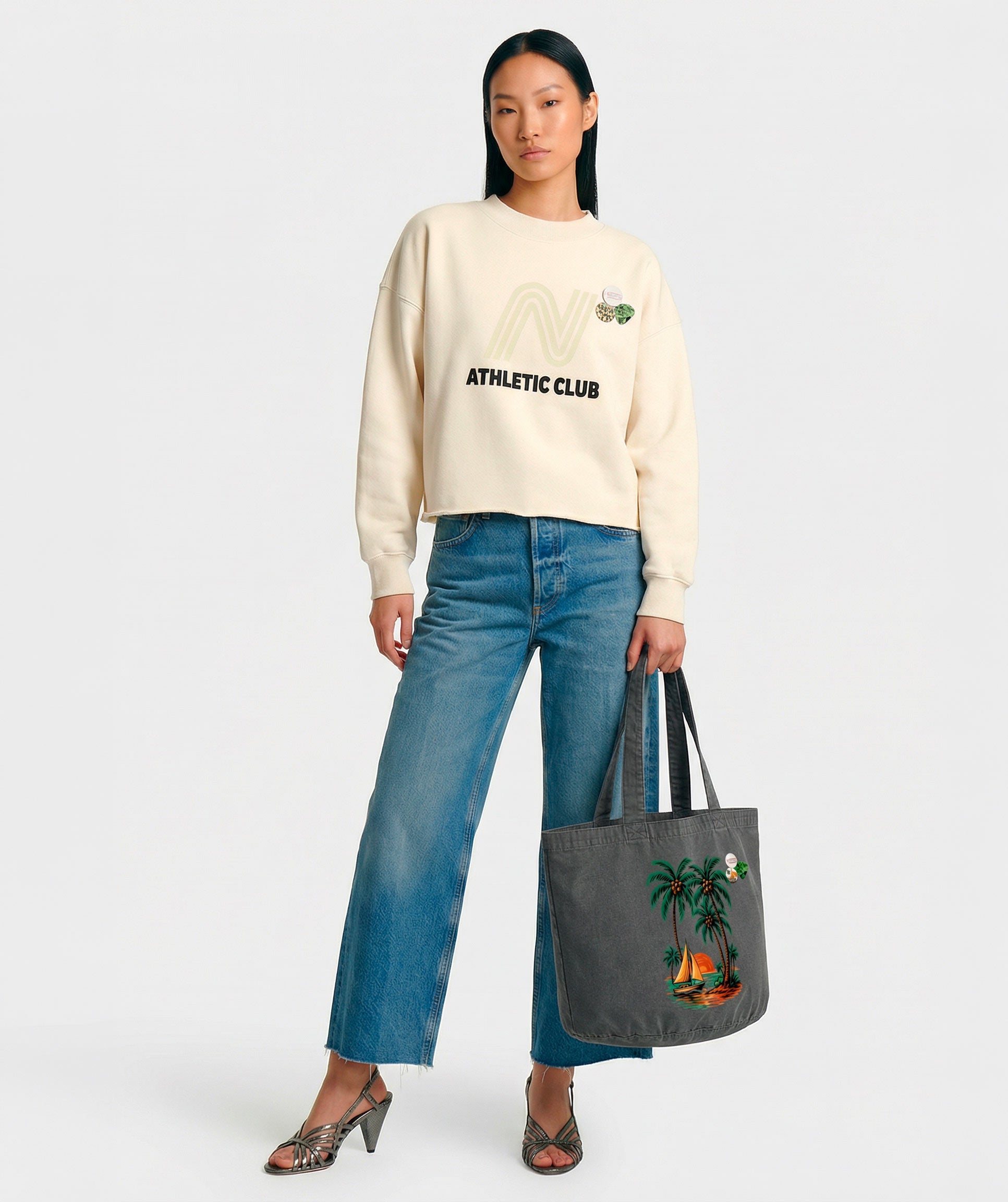 Sac cabas pepper april "COCO"