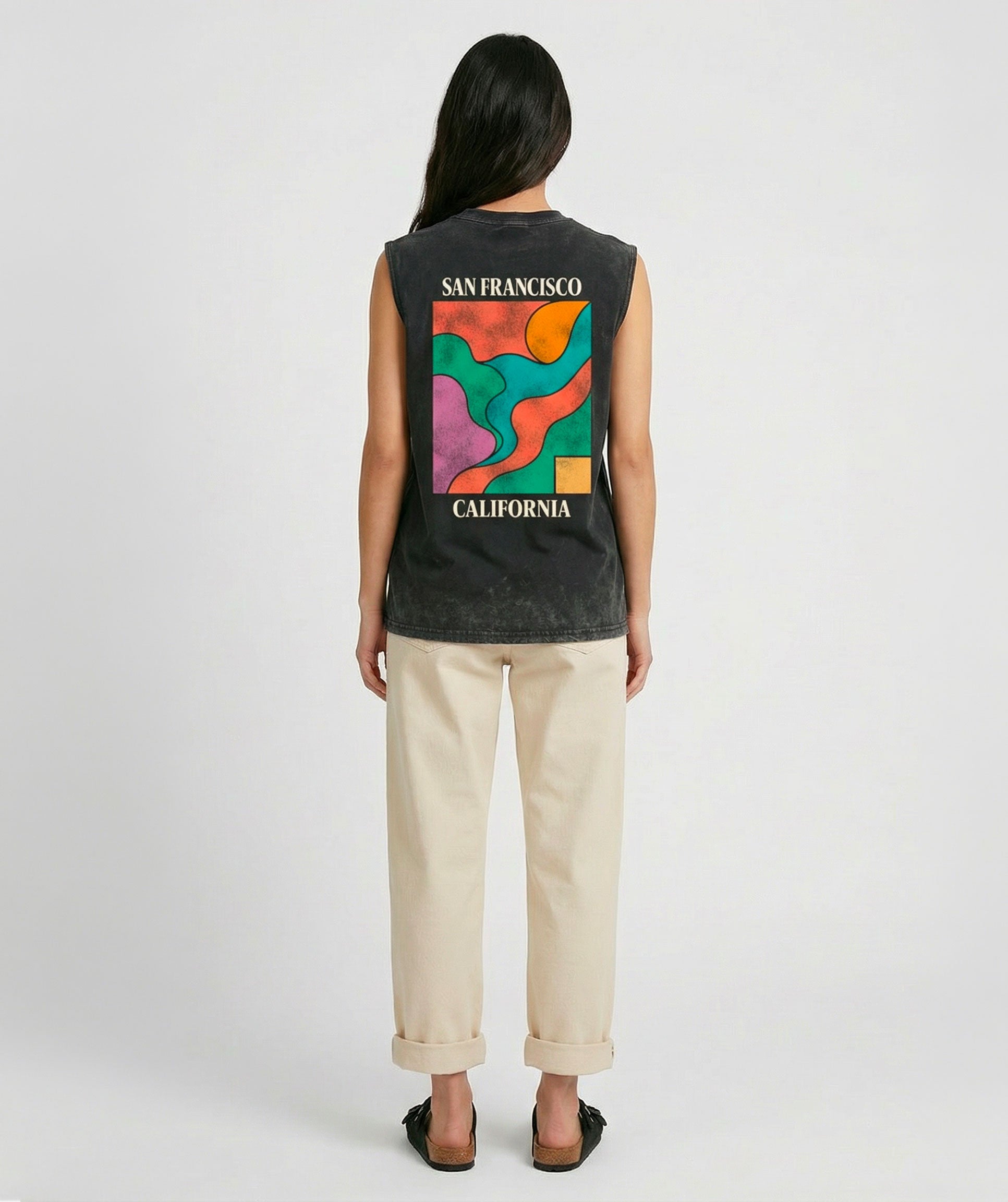 Tee shirt biker napalm "FRANCIS"