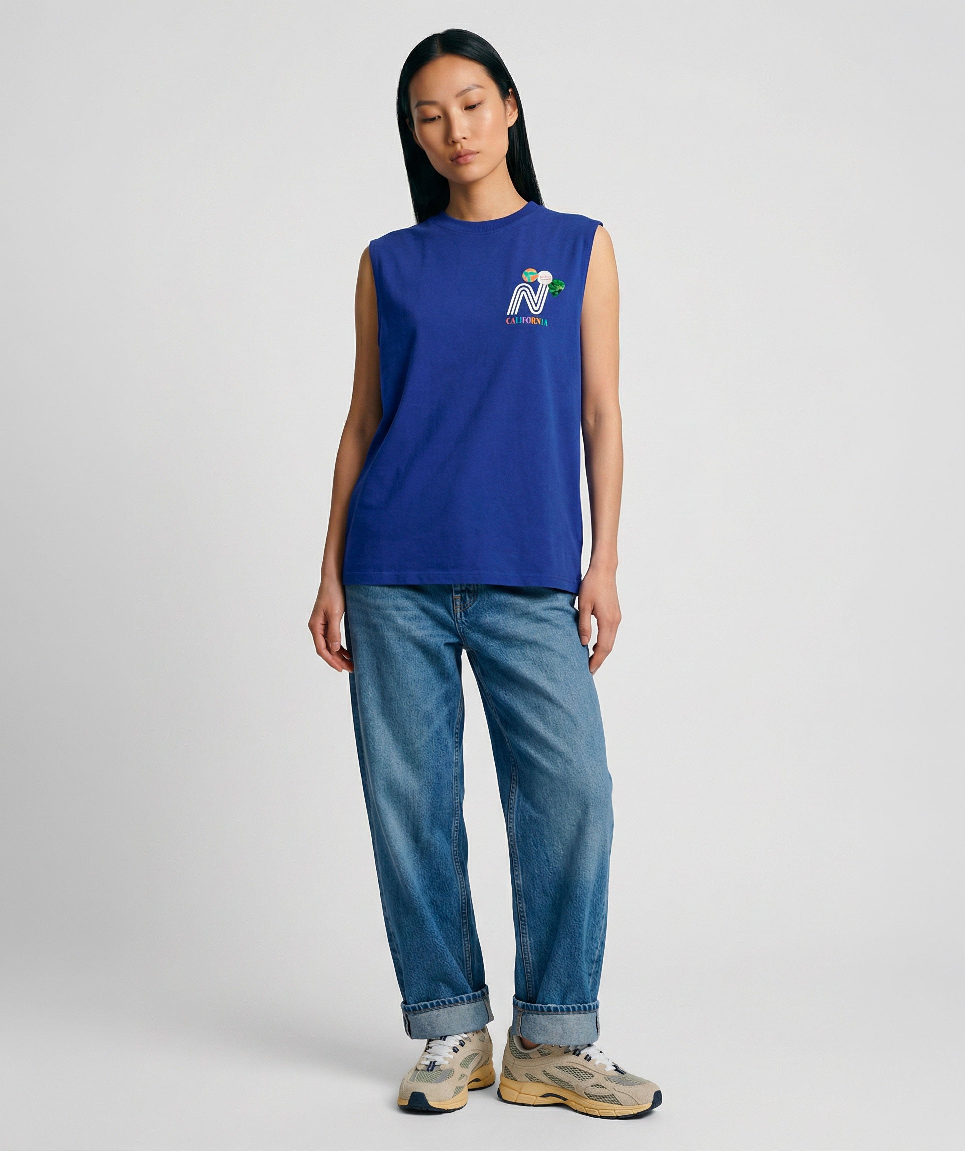 Tee shirt biker royal "FRANCIS"