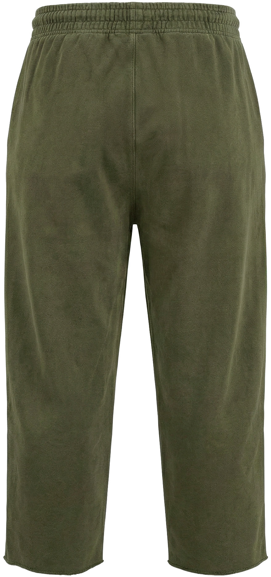 Jogging crop bower kaki "BLEED"