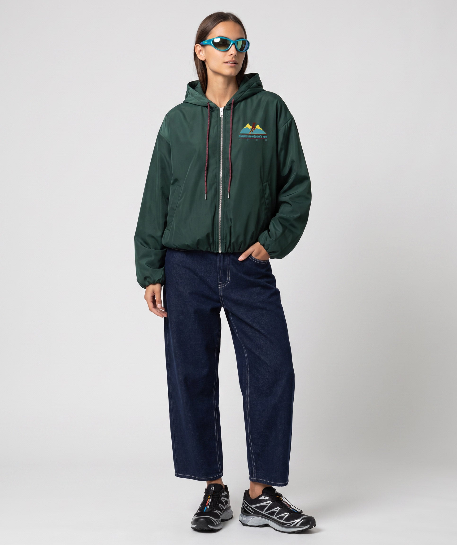 Braver Forest "ALASKA" Jacket