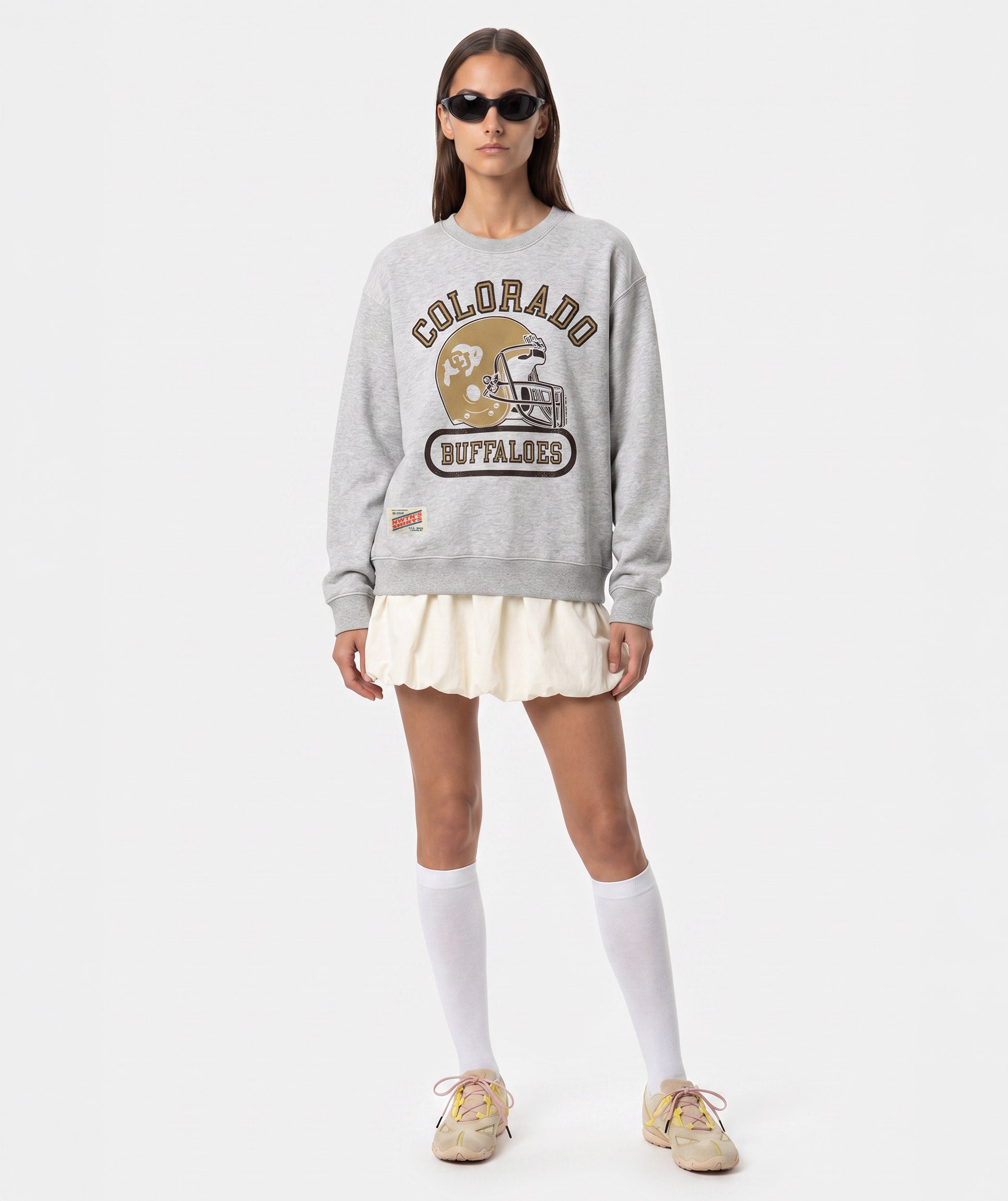 Taylor Ash "BUFFALOES" Sweatshirt