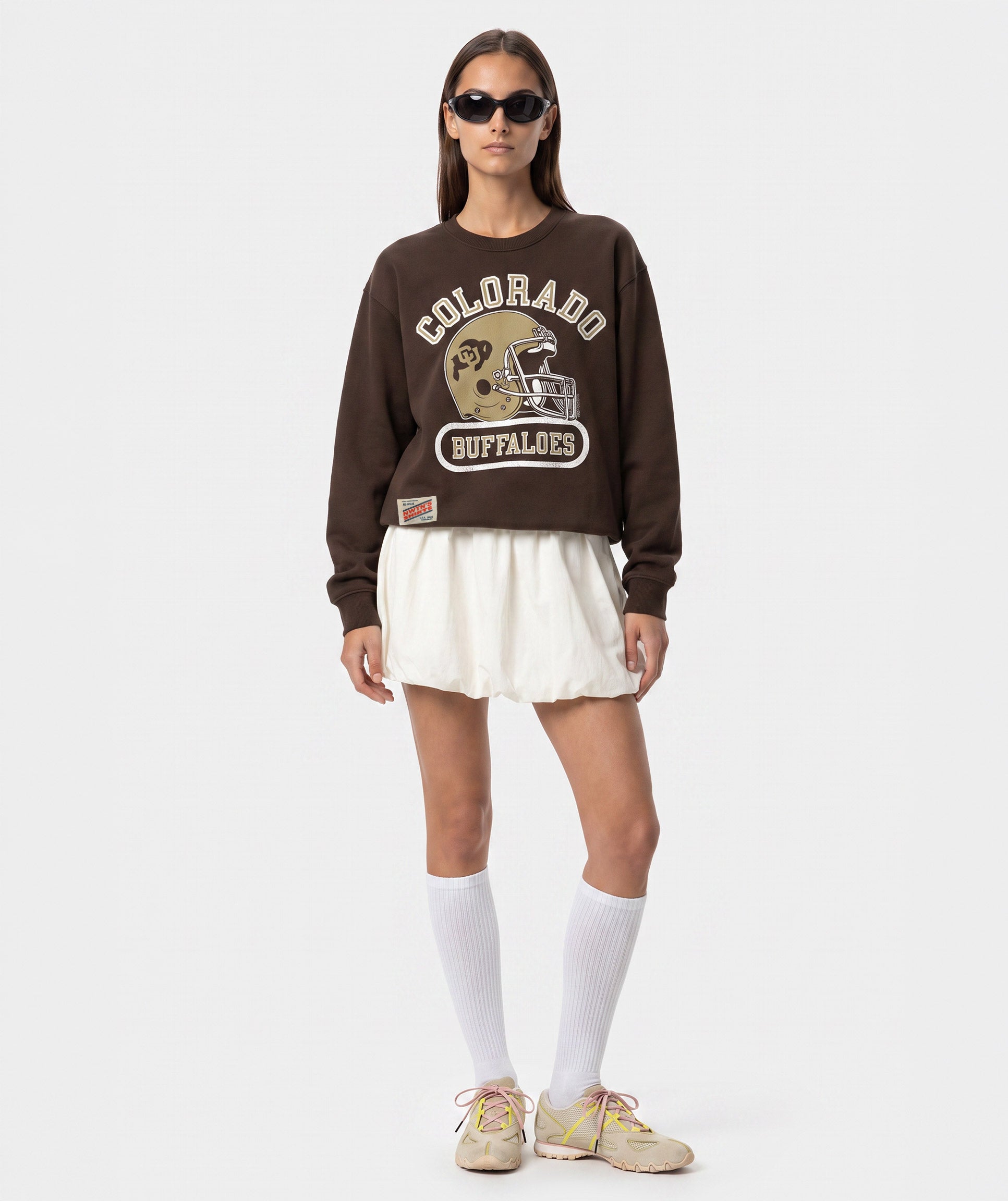 Taylor Brown "BUFFALOES" Sweatshirt