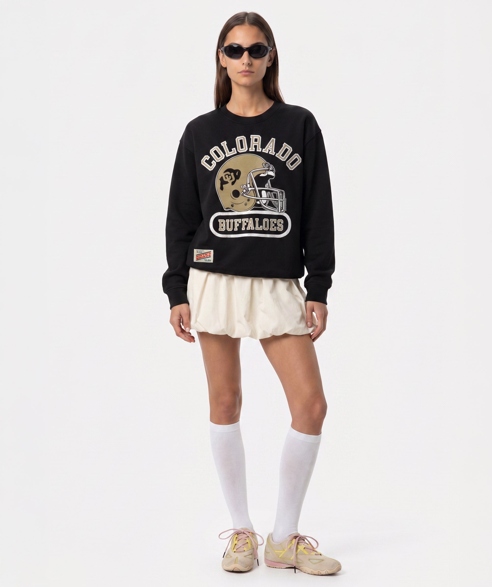 Taylor night BUFFALOES" Sweatshirt