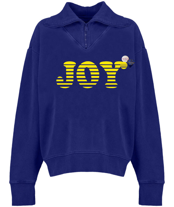 Royal driver sweatshirt “JOY FW22”