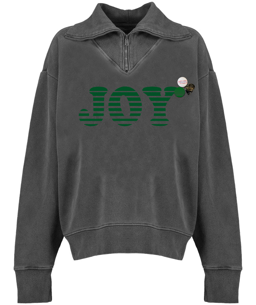 Sweatshirt driver pepper "JOY FW22"