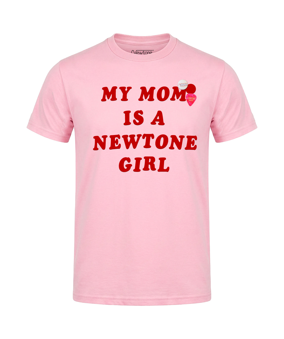 Pack duo tee shirt trucker skin "MÈRE/FILLE VELOURS"