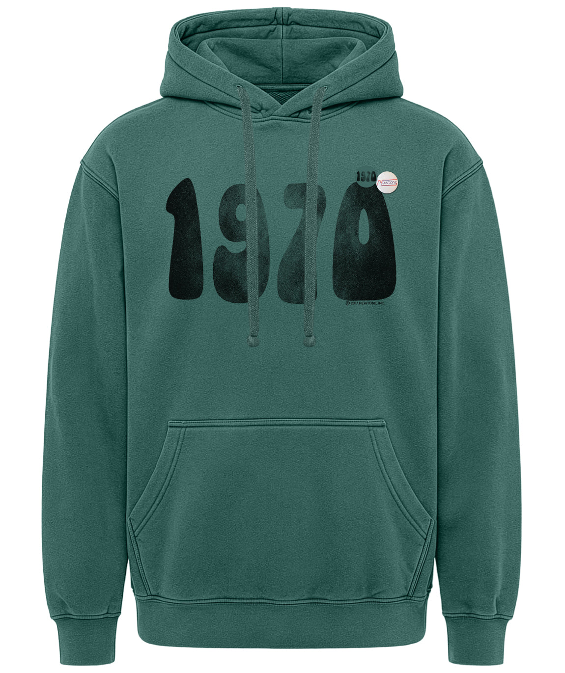 Jagger Forest "1970" Hoodie