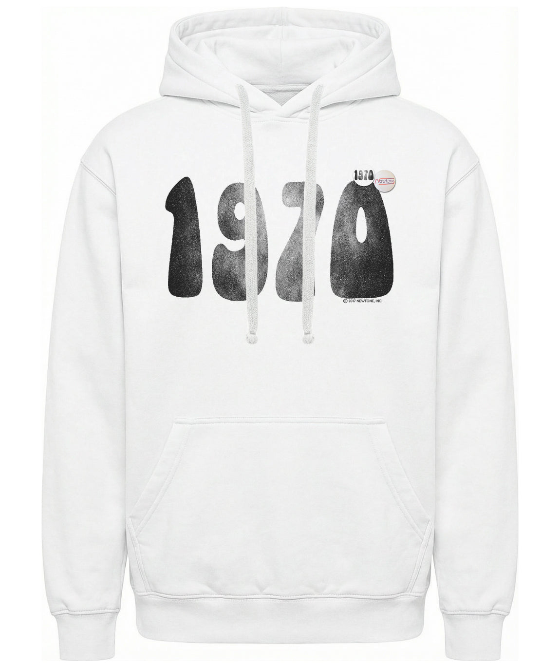 Jagger Off-White "1970" Hoodie