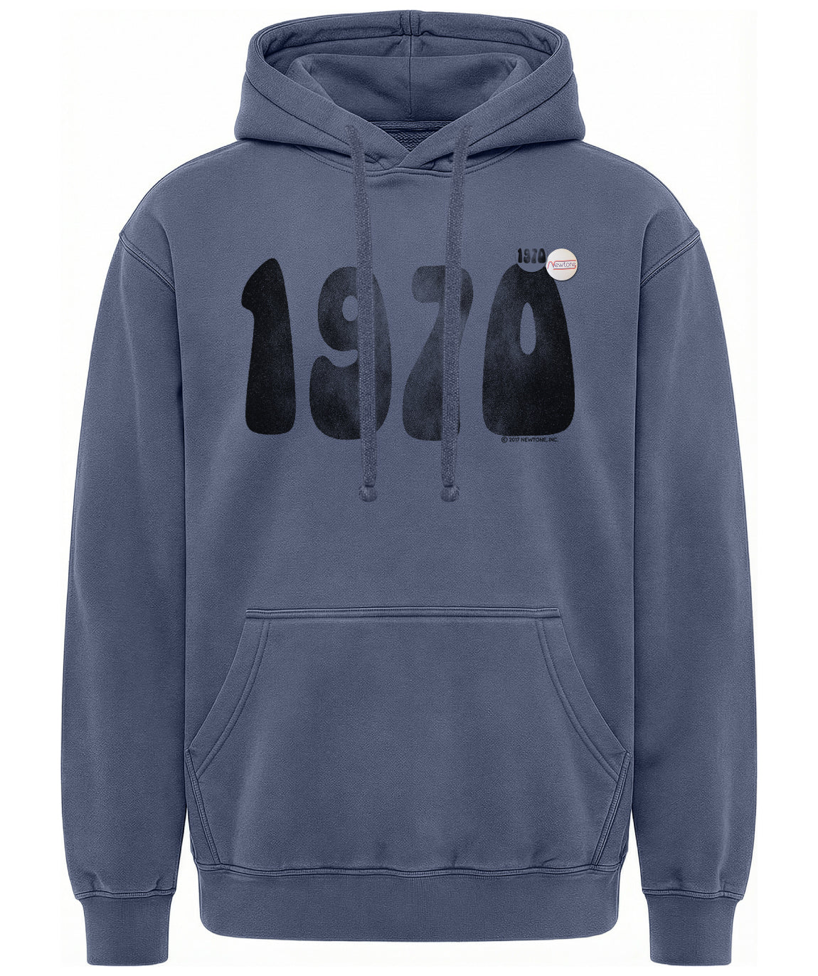 denim 1970" Jagger denim  Hoodie