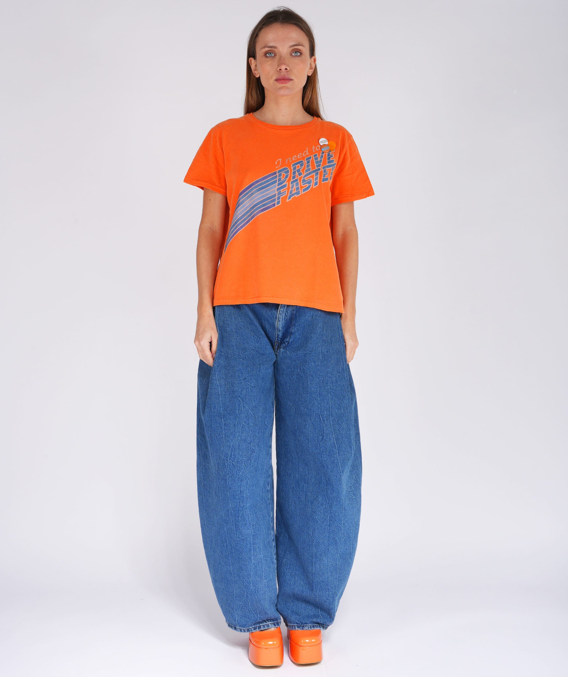 Tee shirt starlight burn "FASTER"