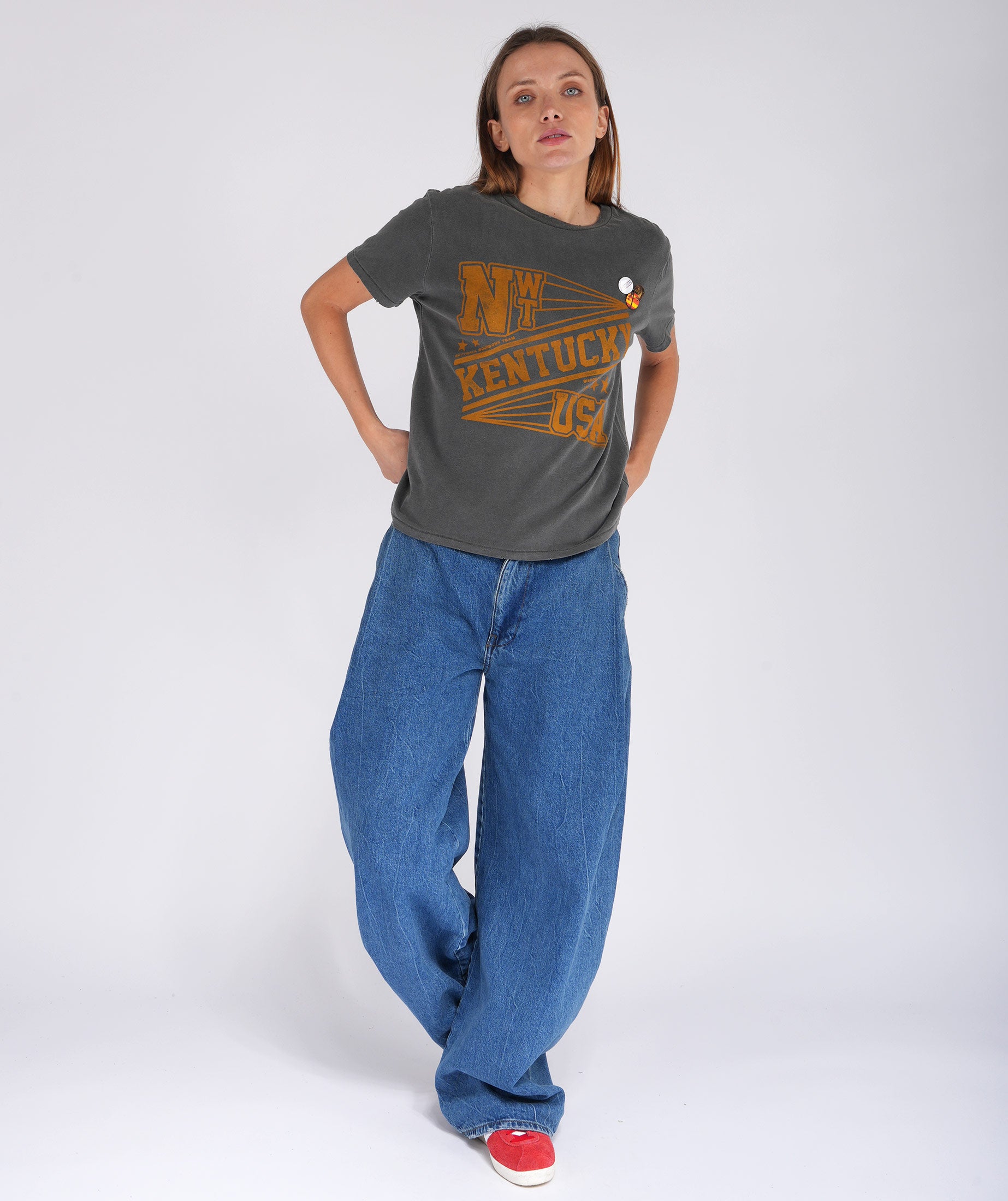 Tee shirt starlight pepper "KENTUCKY"