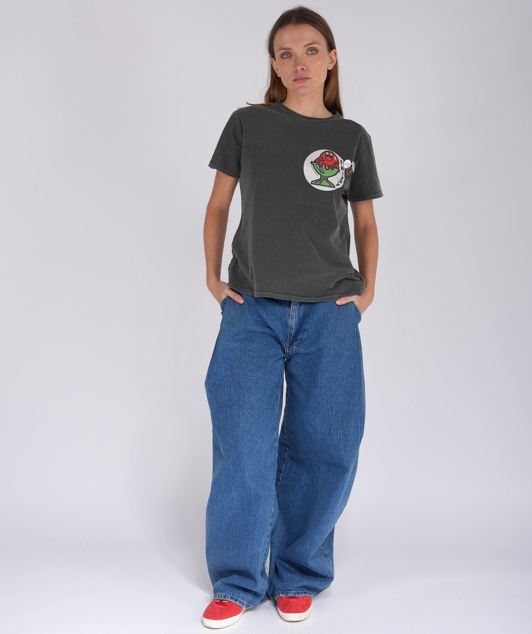 Tee shirt starlight pepper "CANDY"