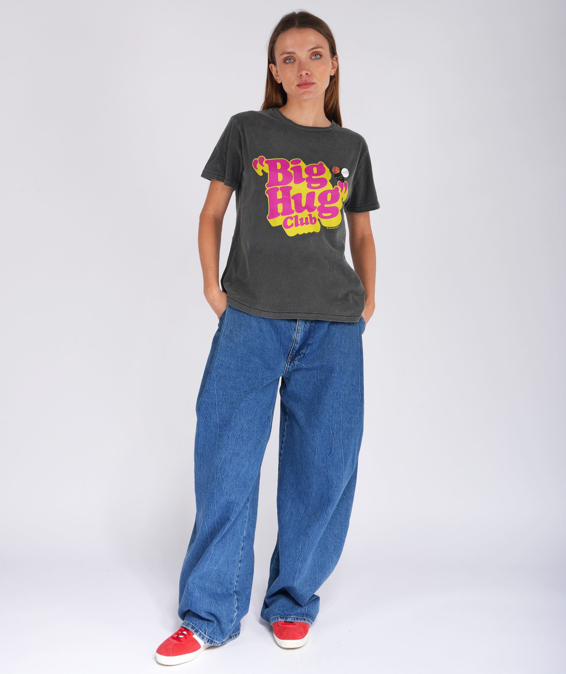 Tee shirt starlight pepper "HUG"