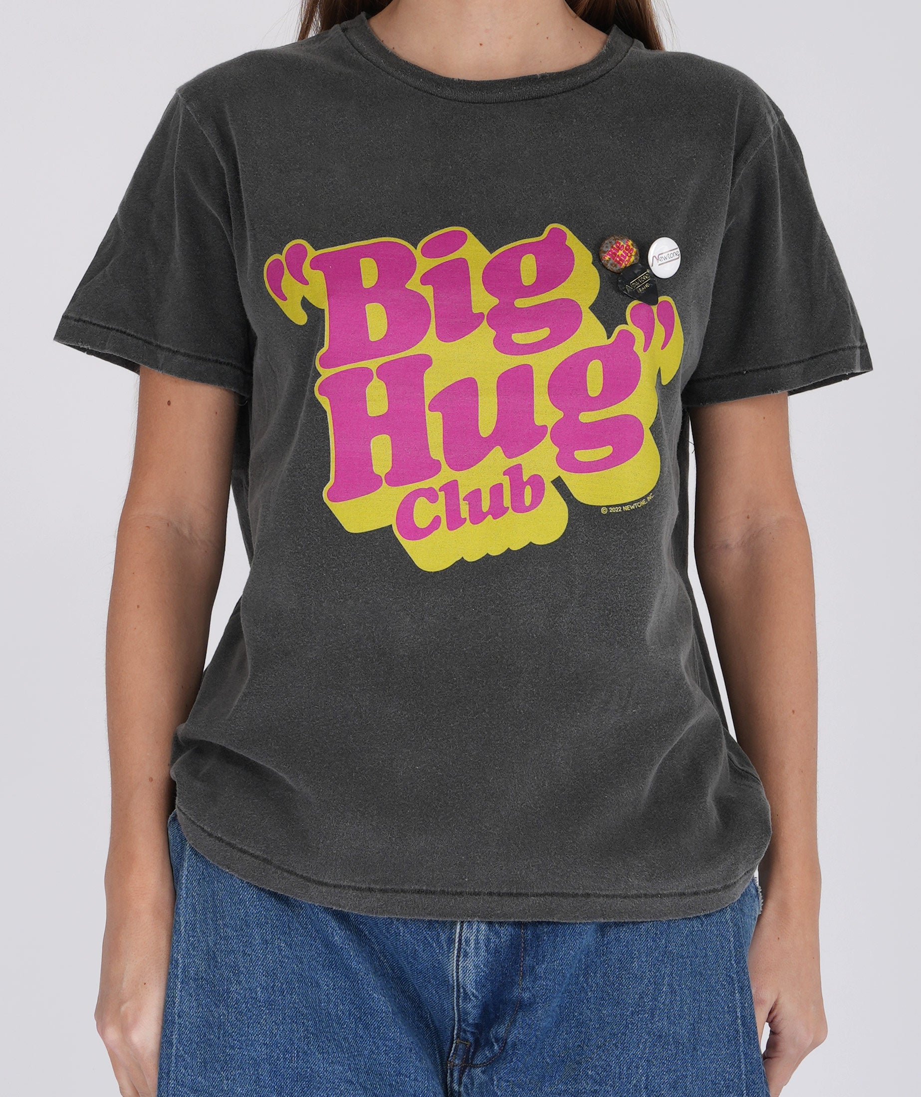 Tee shirt starlight pepper "HUG"