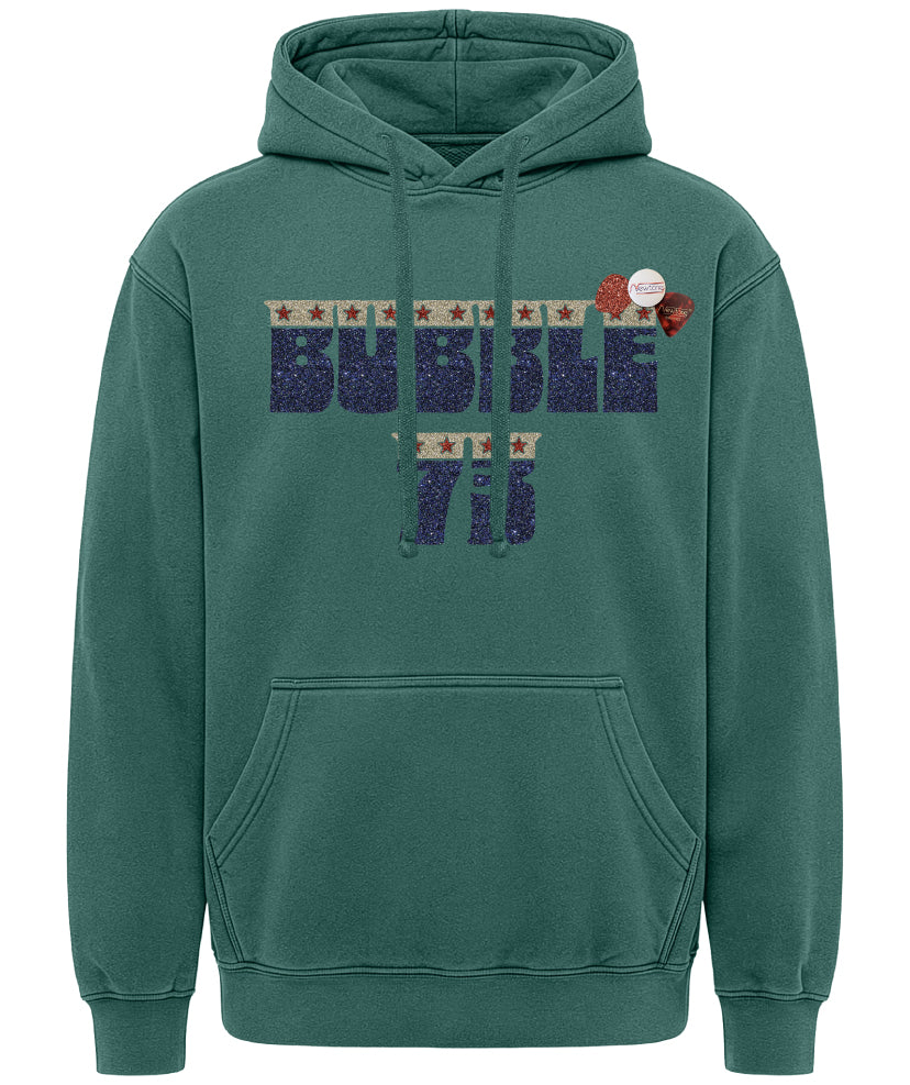 Jagger Forest "BUBBLE" Hoodie