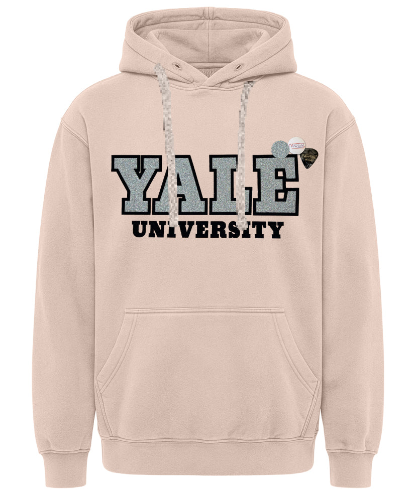 Jagger whisper UNIVERSITY" Hoodie