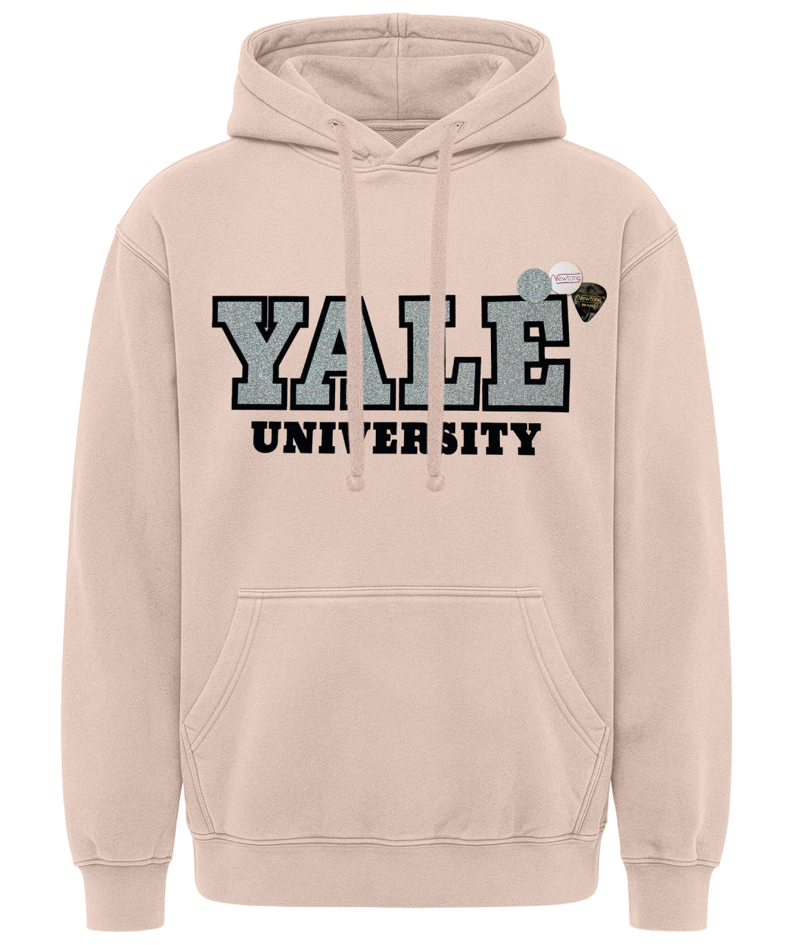 Hoodie jagger whisper "UNIVERSITY"