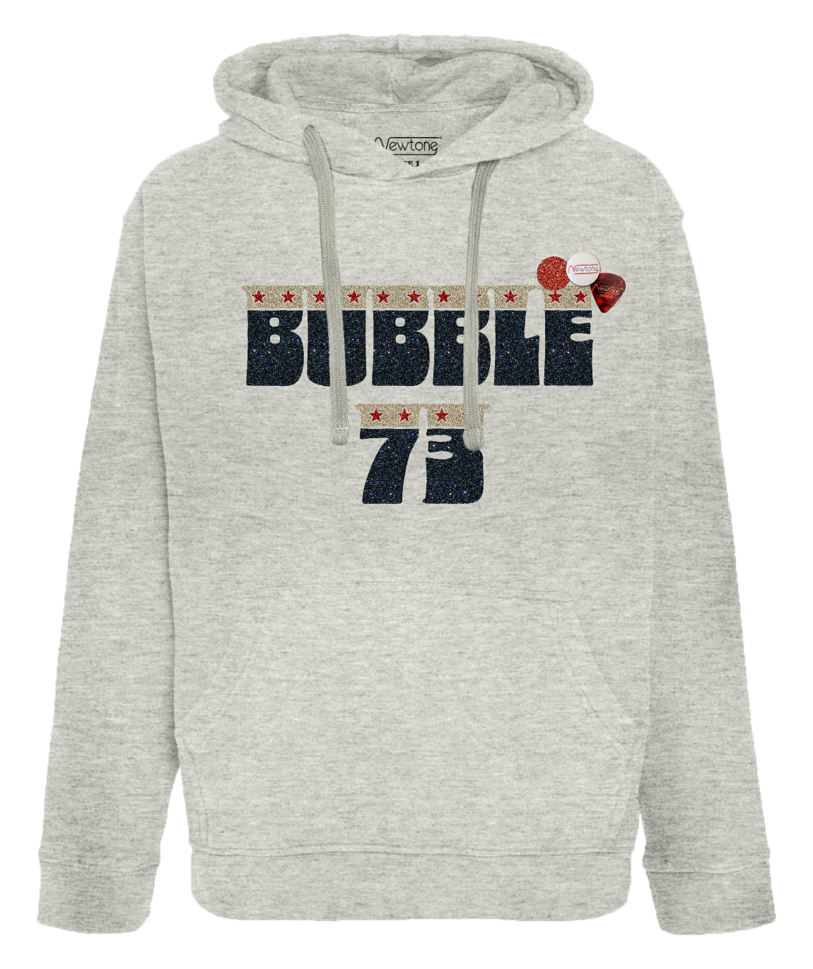 Hoodie jagger elephant "BUBBLE"