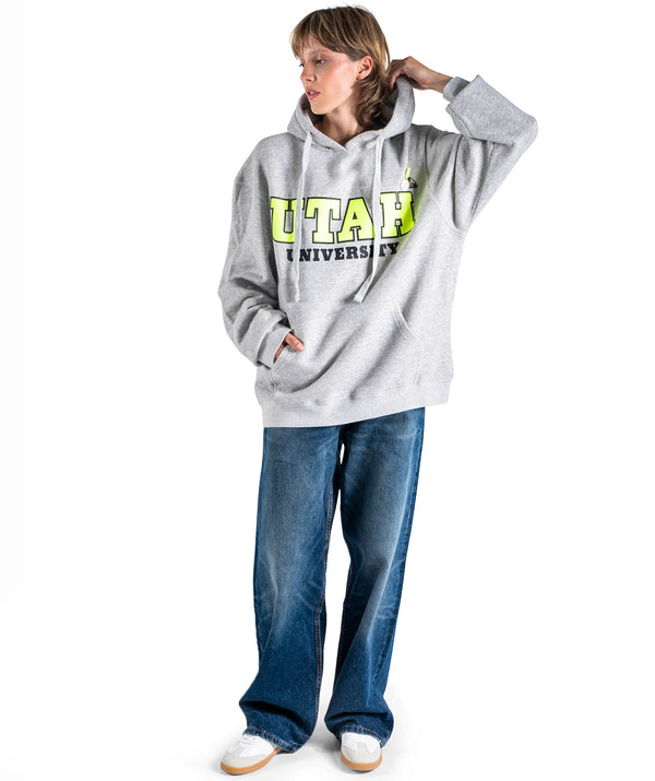 Hoodie jagger elephant "UNIVERSITY"