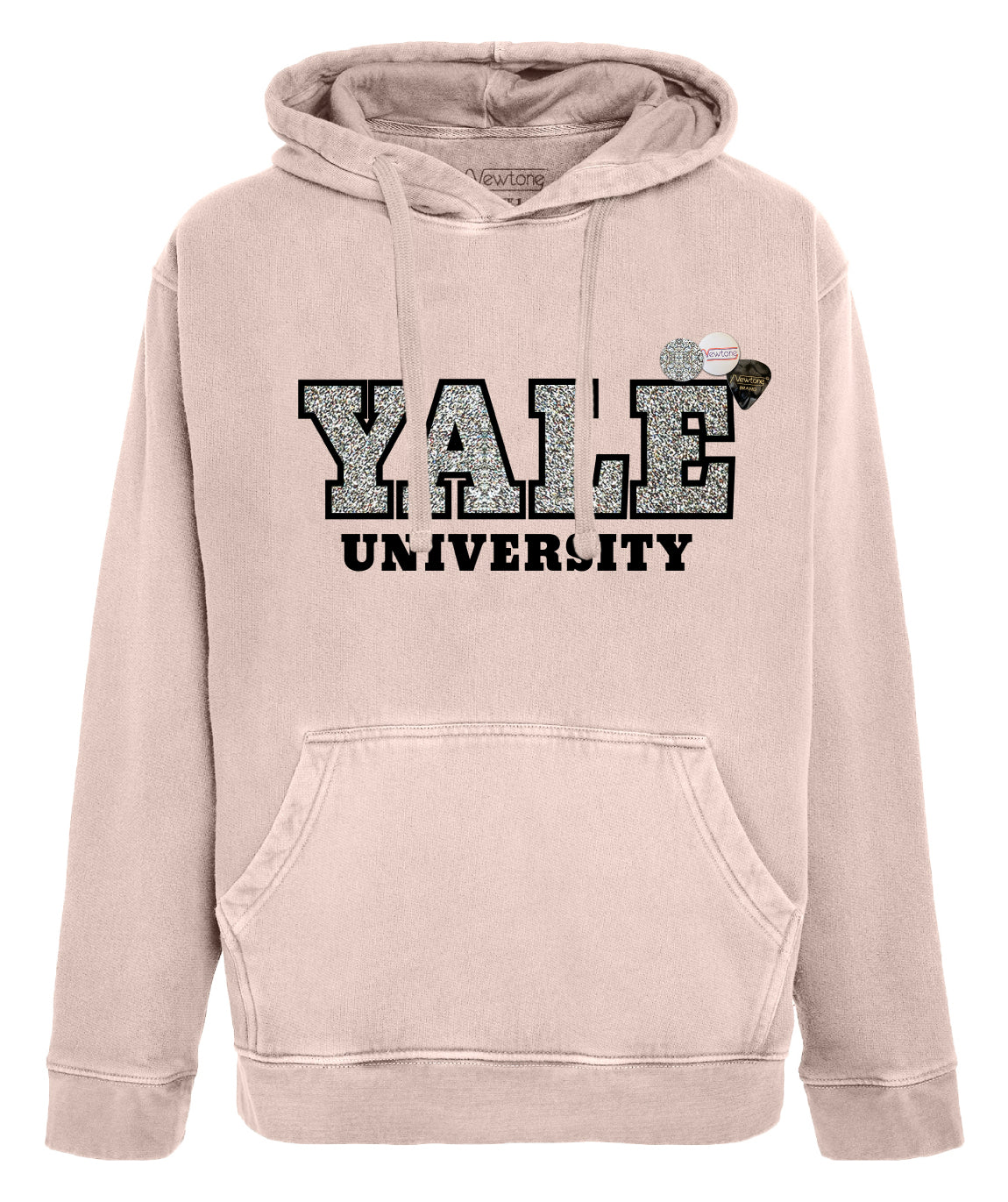 Hoodie jagger whisper "UNIVERSITY"
