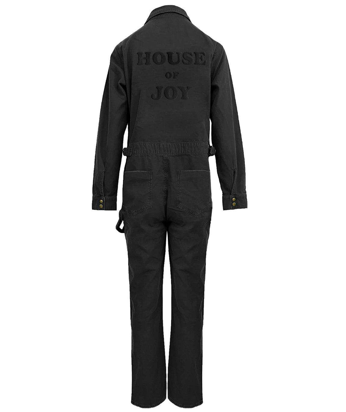 Combinaison jumpsuit night "HOUSE"